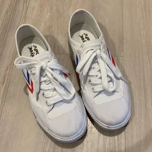 Deities White Sneakers